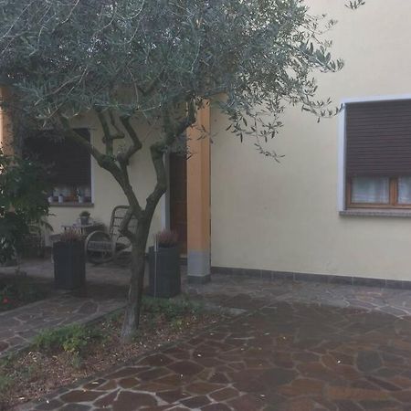 Apartmán Casa Luigi Torre di Mosto Exteriér fotografie