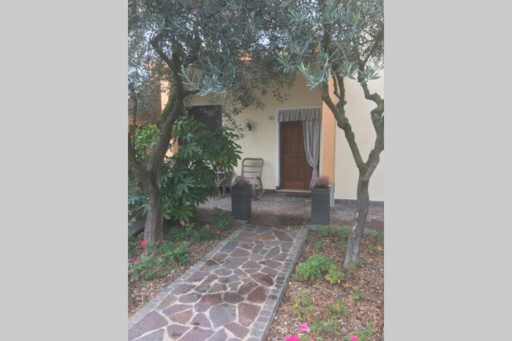 Apartmán Casa Luigi Torre di Mosto Exteriér fotografie