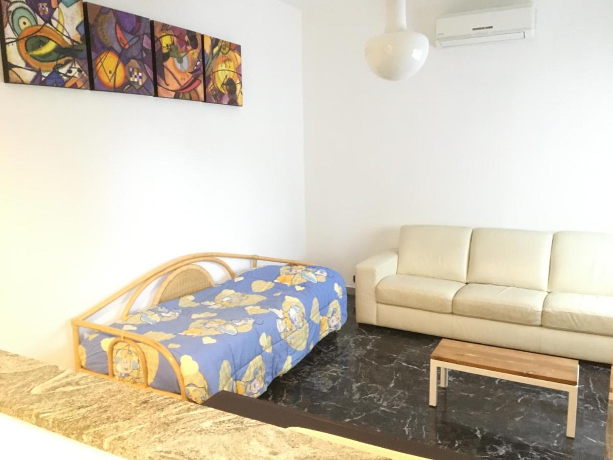 Apartmán Casa Luigi Torre di Mosto Exteriér fotografie
