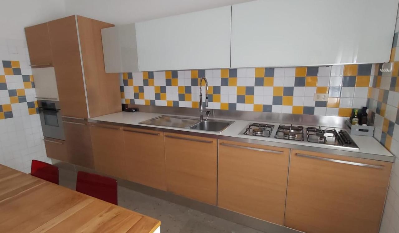 Apartmán Casa Luigi Torre di Mosto Exteriér fotografie