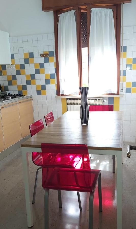Apartmán Casa Luigi Torre di Mosto Exteriér fotografie