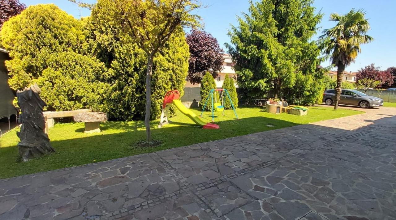 Apartmán Casa Luigi Torre di Mosto Exteriér fotografie