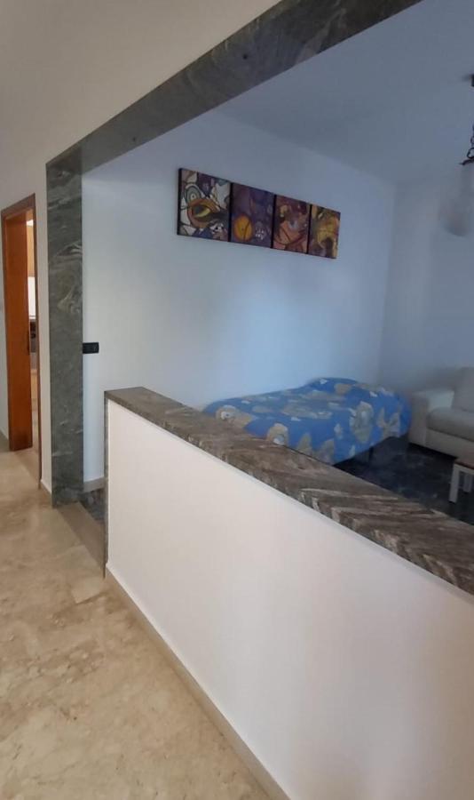 Apartmán Casa Luigi Torre di Mosto Exteriér fotografie