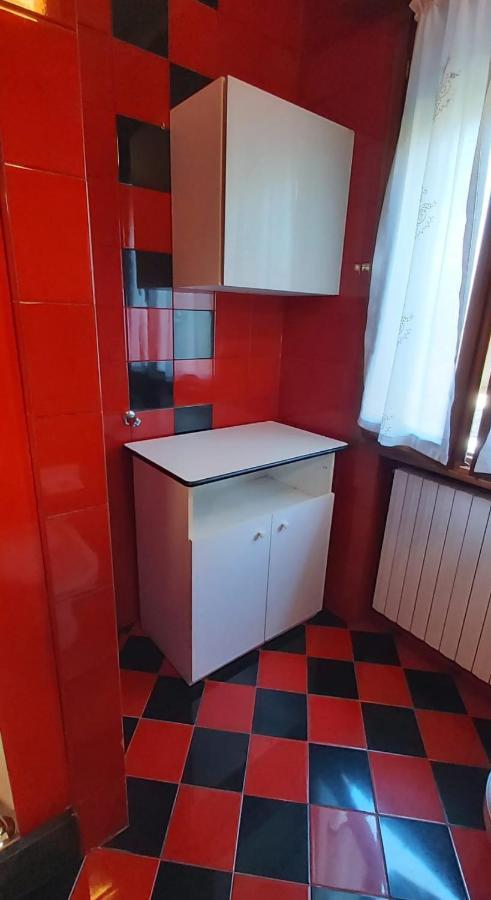 Apartmán Casa Luigi Torre di Mosto Exteriér fotografie