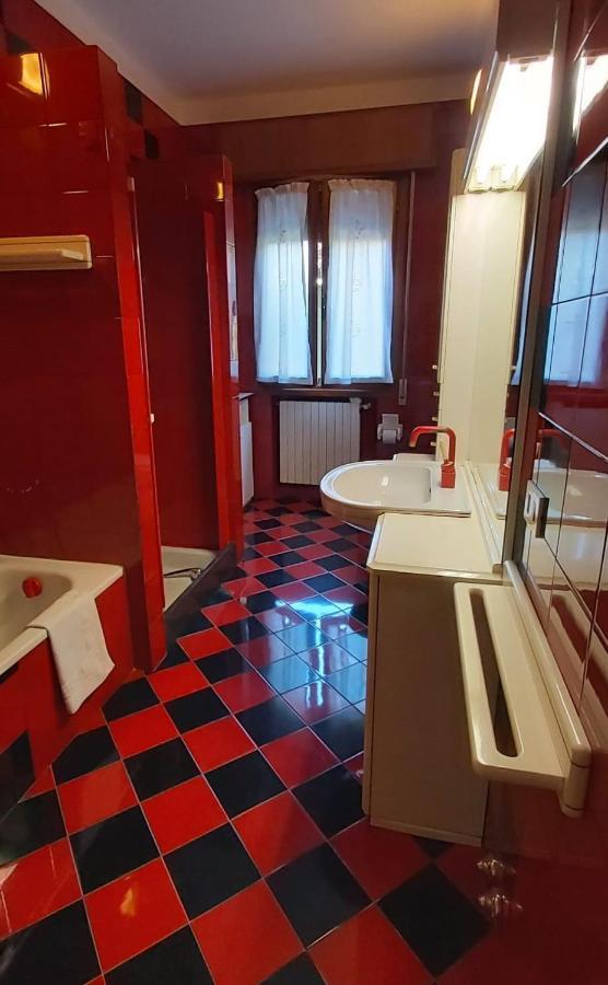 Apartmán Casa Luigi Torre di Mosto Exteriér fotografie